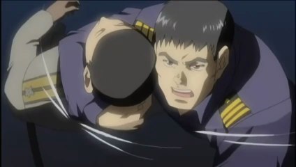 ジパング　第3話 漂流者