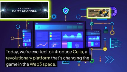 Celia: The Future of Decentralized Finance! #finpetrol777