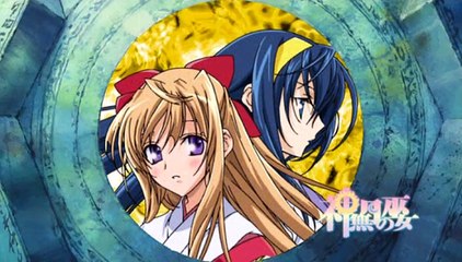 Destiny of the Shrine Maiden Ep 05 SUB ITA