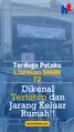 Terduga Pelaku Ledakan SMAN 72  Dikenal Tertutup dan Jarang Keluar Rumah!