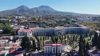 Portici (NA) - Cuomo: Il rispetto e la cura dei nostri Defunti (09.11.25)