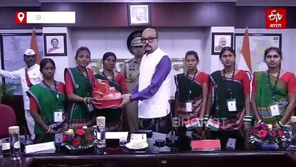 राजभवन में छात्रों और बेटियों का सम्मान समारोह, राज्यपाल रमेन डेका ने लखपति दीदियों को किया सम्मानित