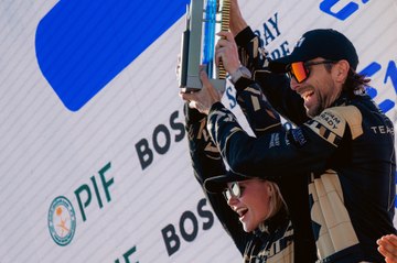 Gallery: Team Brady retain E1 World Championship in Miami