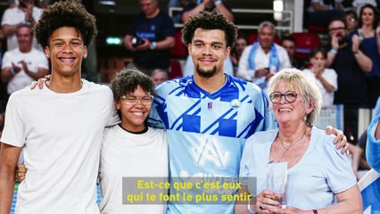 Dans les premiers pas de Noah Penda avec le Magic : «Il faut vite prendre conscience que toi aussi, tu es un joueur NBA» - Basket - NBA - Entretien