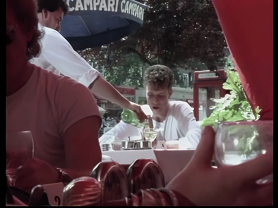Blancmange - The Day Before You Came (Official Video 1984)
