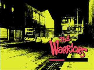 The Warriors online multiplayer - ps2