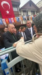 Atanamayan öğretmen Ankara'ya da geldik, Genel Merkezinize geldik ama hep kapılar yüzümüze kapandı