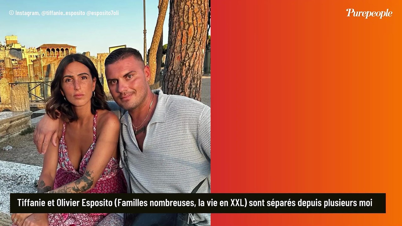 Changement de taille pour deux enfants du clan Esposito (Familles nombreuses) : le père Olivier s'explique et espère toujours renouer avec Tiffanie