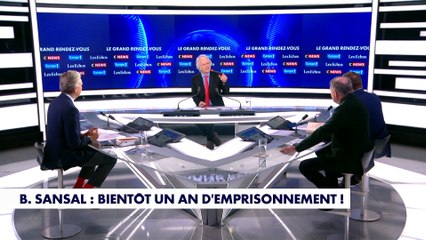 Heurts à la Philharmonie : «C’est un acte anti-juif, antisémite, ça ressemble beaucoup à ce que faisaient les SA», juge Franz-Olivier Giesbert