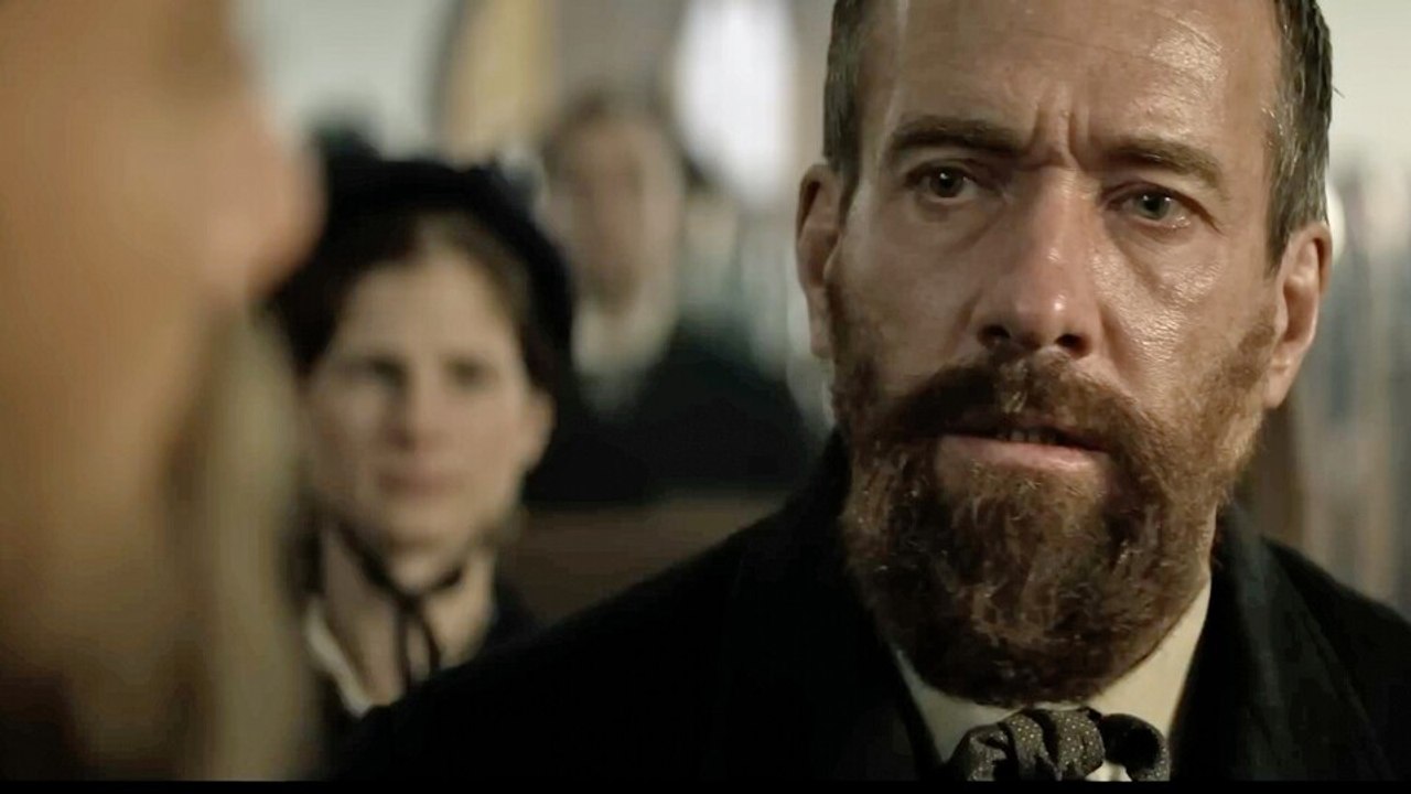 Death by Lightning: Trailer zum top bewerteten Historiendrama auf Netflix