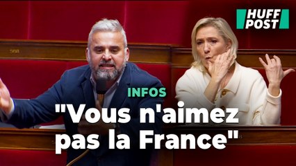 L'AME enflamme l'Assemblée : Corbière accuse Le Pen de "mettre en danger" les Français