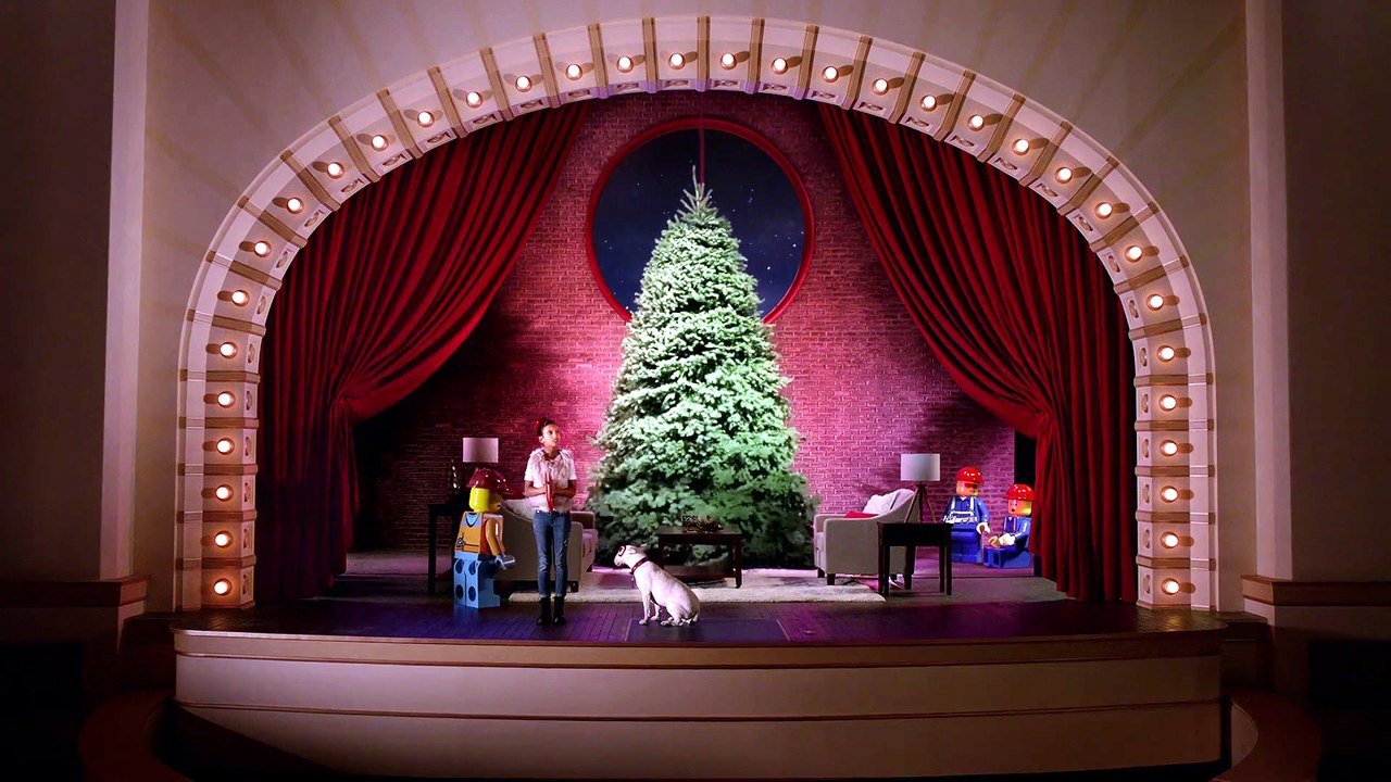 Target Holiday: Decorating Commercial! (2016)