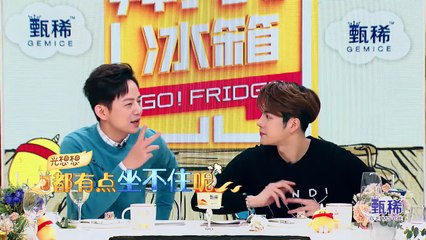 Jackson filled his mouth with cherries and blew the candles - Episode 3 - subbed MultiLang EN, ZH-CN, TH, ID, MS, AR, JA, KO, PT, ES, VI