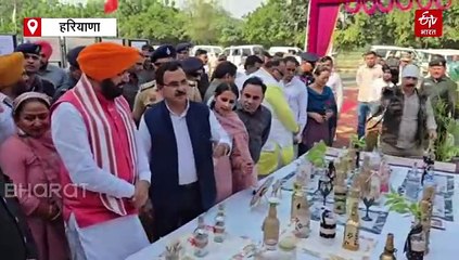 हरियाणा के सीएम नायब सिंह सैनी बोले, 'बिहार में एक बड़े अंतर से एनडीए की सरकार बनेगी'