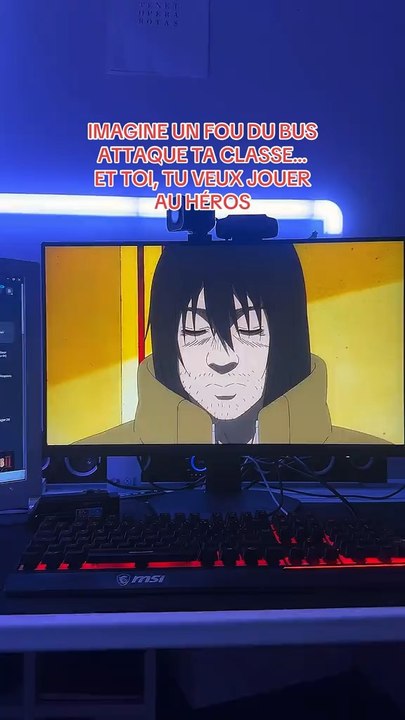 NON L'HISTOIRE IL EST FOU