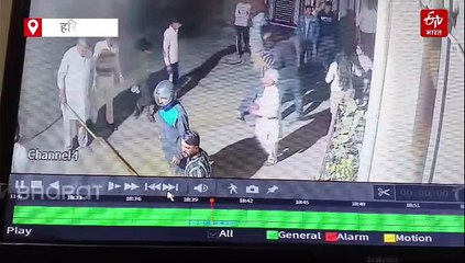 भिवानी में बाइक सवारों ने चाचा-भतीजे पर किया जानलेवा हमला , कुल्हाड़ी, लाठी-डंडों से की पिटाई