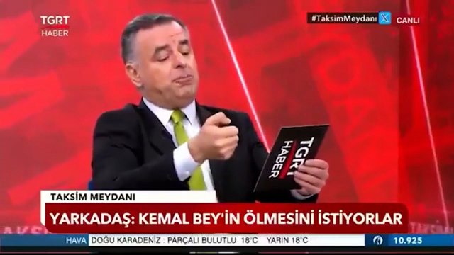 “Sözde akademisyen kılıklı” diye başladı, sonrası fena… Barış Yarkadaş CHP’li İsme Verdi Veriştirdi