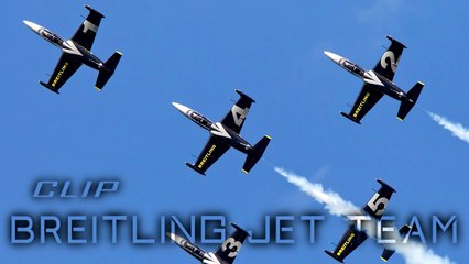 BREITLING JET TEAM 🤩CLIP🤩🎶