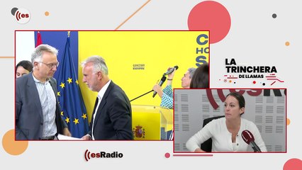 Tertulia La Trinchera. Las manos del PSOE al rojo vivo por confiar en los suyos