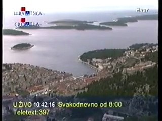 HRT, 1999. - Panoramske kamere