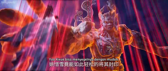 Renegade Immortal Episode 114 Subtitle Indonesia sub bagus