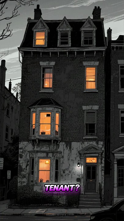 The Tenant No One Has Ever Seen