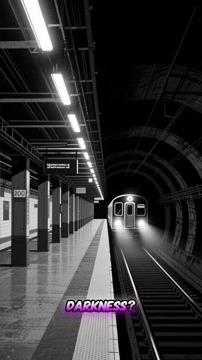 The Train Passenger Without a Face