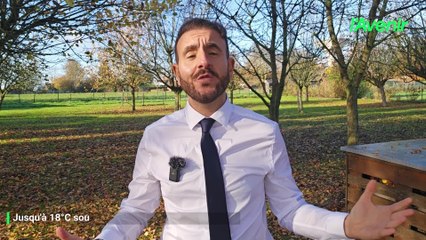 La météo de Farid du 10 novembre 2025