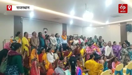 आंगनबाड़ी वर्कर्स ने सरकार को याद दिलाए वादे, मांग पूरी नहीं होने पर बड़ा आंदोलन करने की चेतावनी