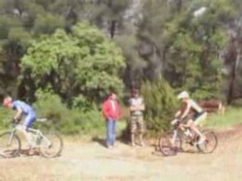 Coupe de Provence vtt à Gardanne