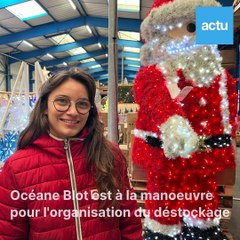 Le Mans. Tout savoir sur le Grand déstockage de Leblanc Illuminations