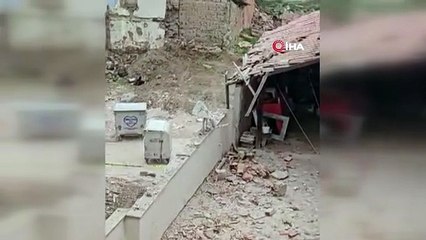 Balıkesir'in Sındırgı ilçesinde 4.3 büyüklüğünde deprem!