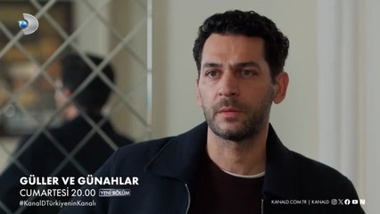 Güller ve Günahlar 7.Bölüm - Güller ve Günahlar Sezon 1 Bölüm 7 Fragman