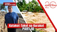 Katakot-Takot na Kurakot - Part 10 - Bagyong Tino (KMJS Special Report) | Kapuso Mo, Jessica Soho