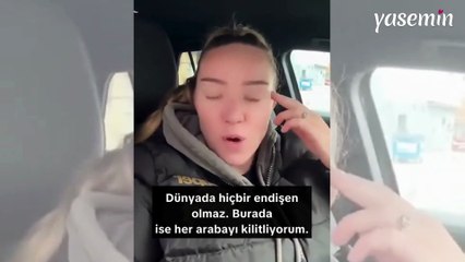 4 yıldır Türkiye'de yaşayan İngiliz , Türkiye'nin Londra'dan daha güvenli olduğunu söyledi!