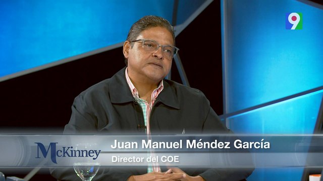 Juan Manuel Méndez Director del COE Una Historia Inspiradora | Mckinney