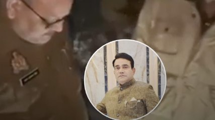 एटा में रेलवे ट्रैक पर मिला बीजेपी नेता के भाई का शव