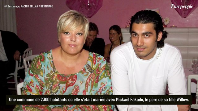 Je n'habite plus à... : Laurence Boccolini a quitté sa petite commune de 2300 habitants pour s'installer à 45 kilomètres de là