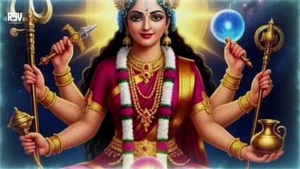 Navratri special | 9 माताओं का झलक! | जय-जय माता महिमा |  Navratri Song | RSV