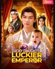 Lucky Daughter Luckier Emperor (2025) - FULL HD [Eng Sub]