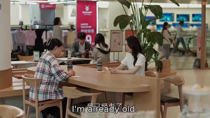 Her Trajecting – Her Trajectory (2025) Episode 25 | Chinese subbed EN