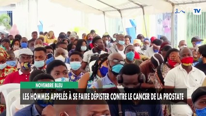 [#Reportage] Novembre Bleu : les hommes appelés à se faire dépister contre le cancer de la prostate