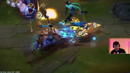 League of Legends #38: "Ales"