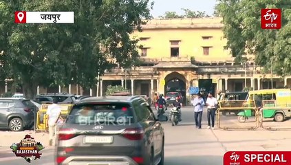 जयपुर का नक्कारखाना गेट जहां सुबह और शाम गूंजती थी शहनाई और नगाड़ों की धुन, जानिए इतिहास