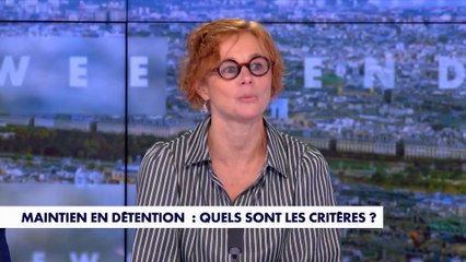 Magalie Vicente : «Je ne vois pas comment aujourd'hui, on ne peut pas le remettre en liberté»