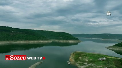 İstanbul'da barajlardaki doluluk oranı yüzde 22'nin altına düştü