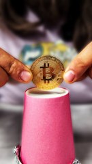 I Tried This Coin Levitation Trick ✨ You Won’t Believe It Works!