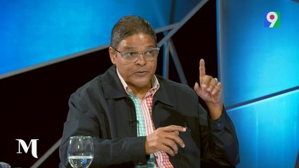 Juan Manuel Méndez "Le tengo agradecimiento a Leoenel y a Danilo pero con Abinader es diferente" | Mckinney