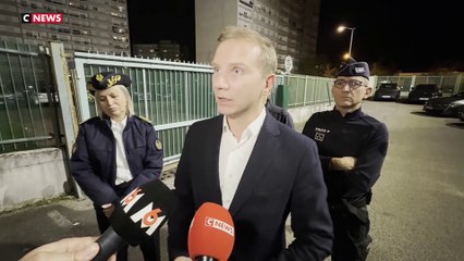 Alexandre Vincendet, le maire de Rillieux La Pape