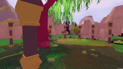 Solo-MMORPG Erenshor zeigt neues Gebiet „Blooming Sepulcher“ im Trailer